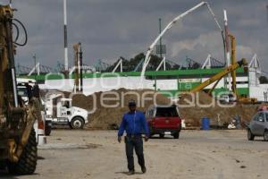 REMODELACIÓN ESTADIO CUAUHTÉMOC