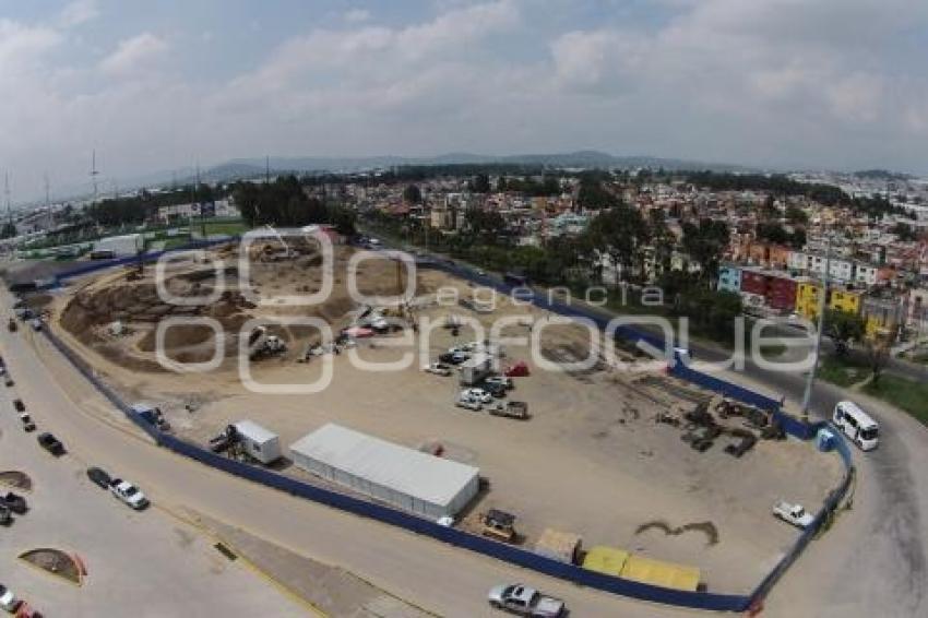 REMODELACIÓN ESTADIO CUAUHTÉMOC