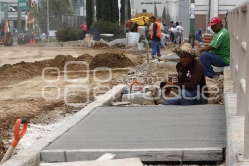 PAVIMENTACIÓN CONCRETO HIDRÁULICO