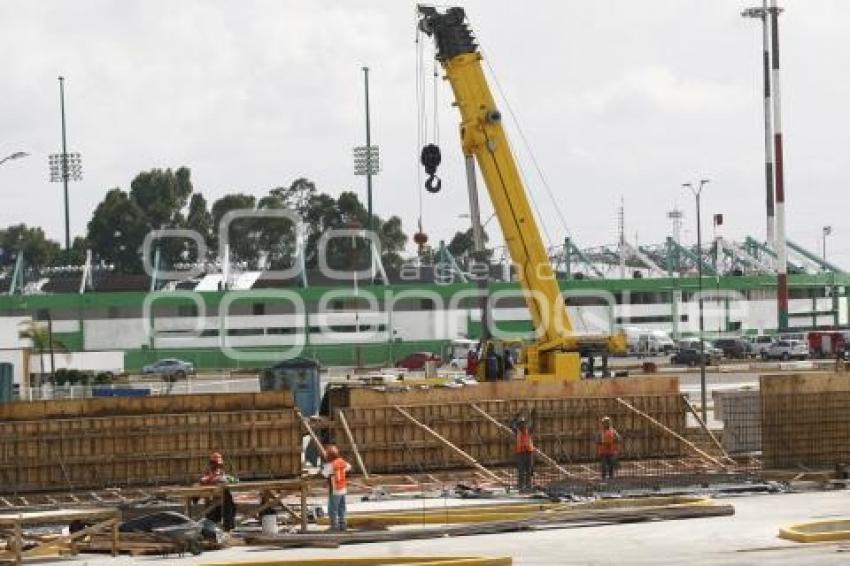 REMODELACIÓN ESTADIO CUAUHTÉMOC