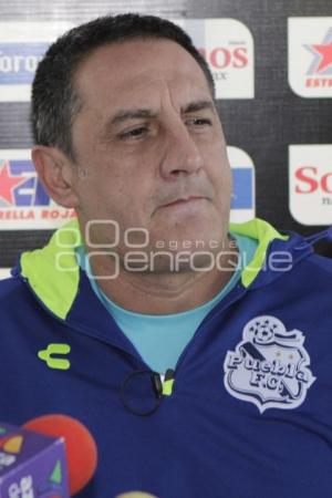 PUEBLA FC . PABLO MARINI