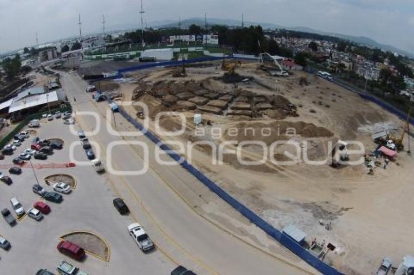 REMODELACIÓN ESTADIO CUAUHTÉMOC