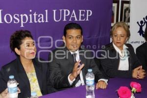 APAPPO SIGNA CONVENIO CON LA UPAEP