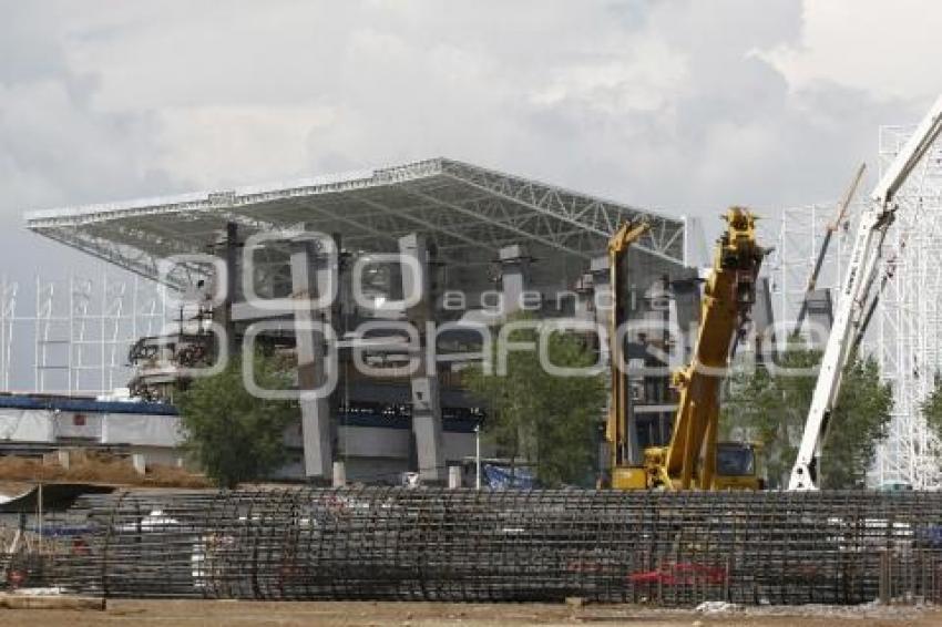 REMODELACIÓN ESTADIO CUAUHTÉMOC