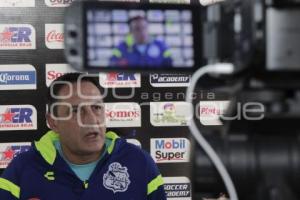 PUEBLA FC . PABLO MARINI