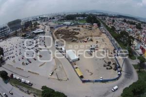 REMODELACIÓN ESTADIO CUAUHTÉMOC