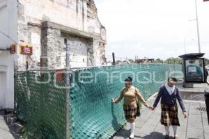 CONSTRUIRÁN CASAS EN EL CENTRO