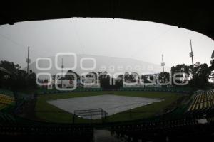 BÉISBOL . ESTADIO HERMANOS SERDÁN