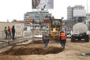 PAVIMENTACIÓN CONCRETO HIDRÁULICO