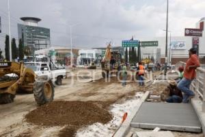 PAVIMENTACIÓN CONCRETO HIDRÁULICO