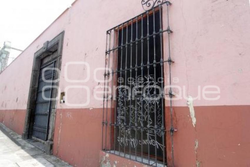 CONSTRUIRÁN CASAS EN EL CENTRO