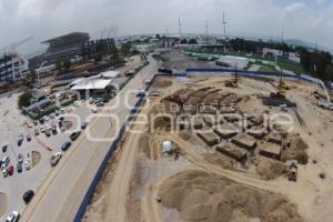 REMODELACIÓN ESTADIO CUAUHTÉMOC