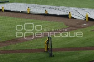 BÉISBOL . ESTADIO HERMANOS SERDÁN