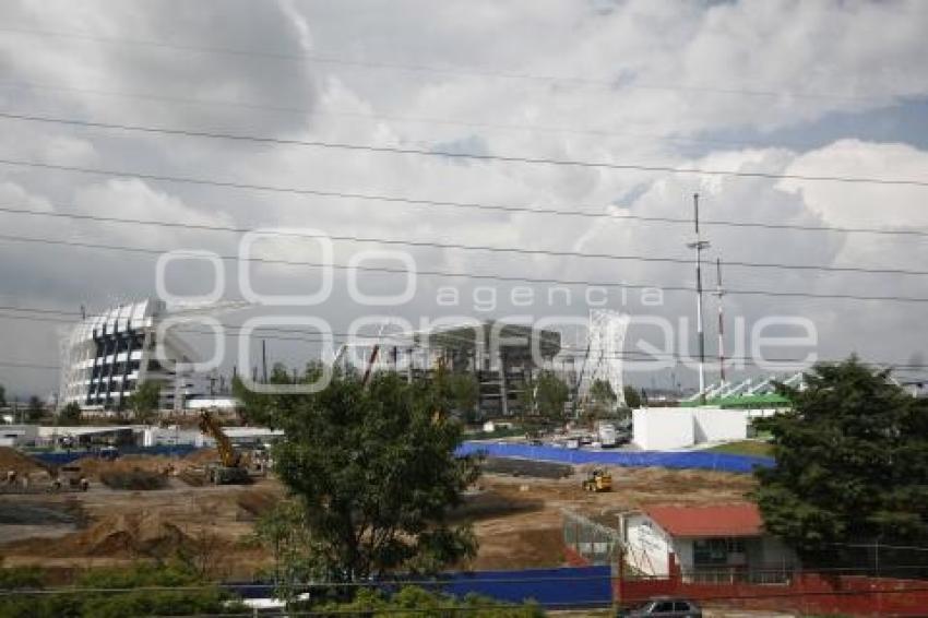 REMODELACIÓN ESTADIO CUAUHTÉMOC