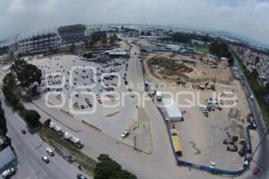 REMODELACIÓN ESTADIO CUAUHTÉMOC