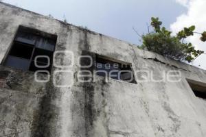 CONSTRUIRÁN CASAS EN EL CENTRO