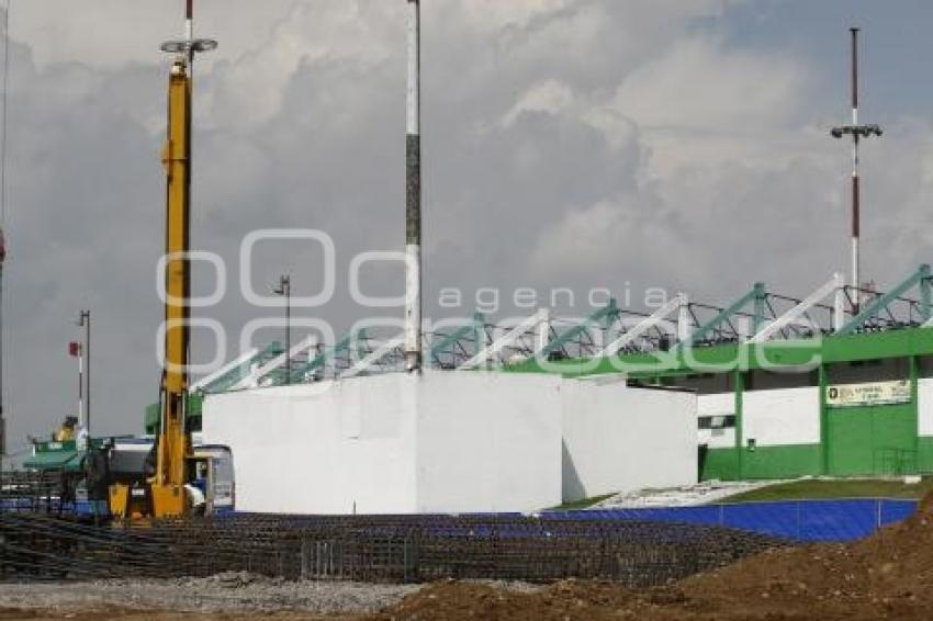 REMODELACIÓN ESTADIO CUAUHTÉMOC