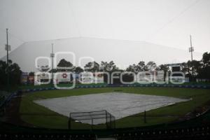 BÉISBOL . ESTADIO HERMANOS SERDÁN