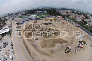 REMODELACIÓN ESTADIO CUAUHTÉMOC