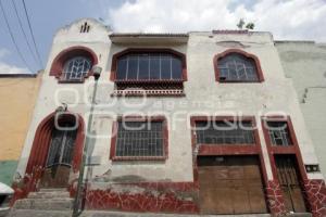 CONSTRUIRÁN CASAS EN EL CENTRO