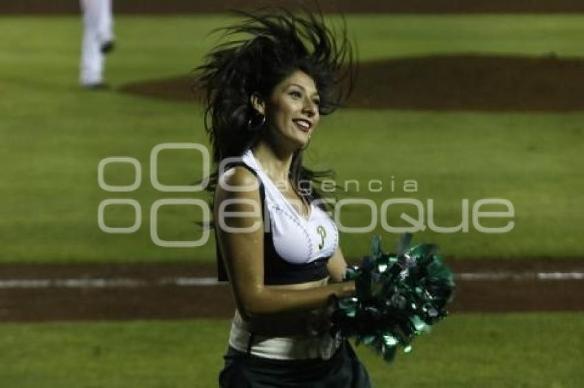 BÉISBOL . PERICOS VS VAQUEROS