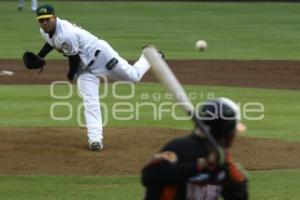 BÉISBOL . PERICOS VS VAQUEROS