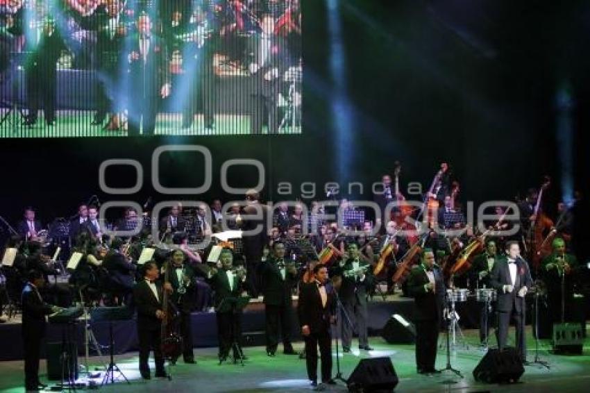 SONORA SANTANERA Y SINFÓNICA BUAP