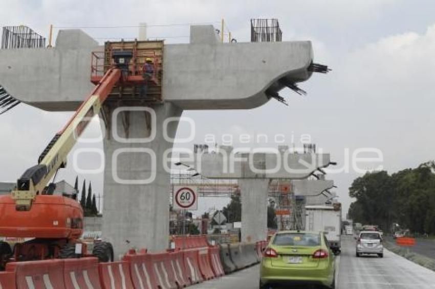 SEGUNDO PISO AUTOPISTA