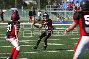 CONVIVENCIA FÚTBOL AMERICANO LOBOS BUAP