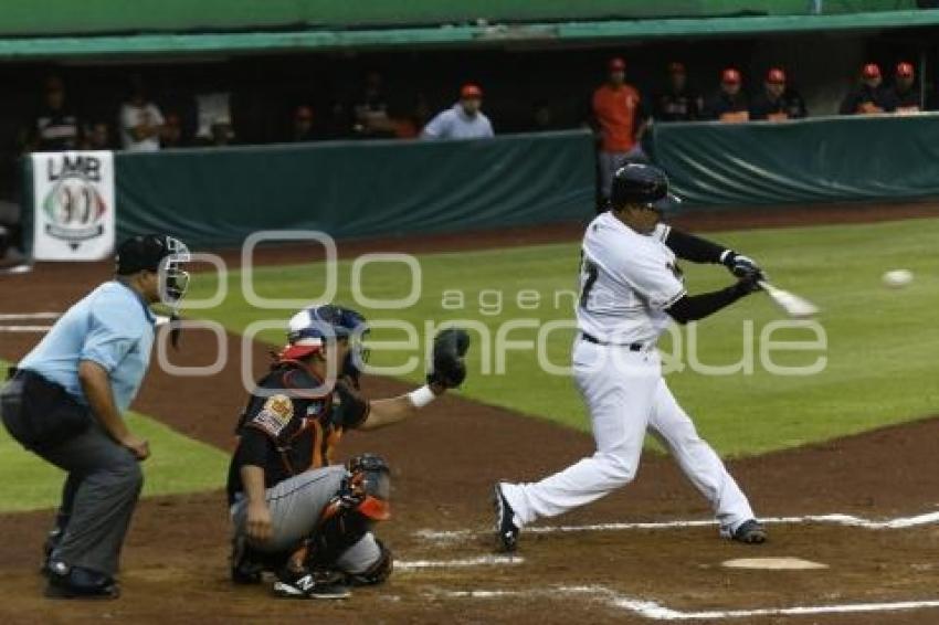 BÉISBOL . PERICOS VS VAQUEROS