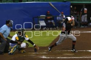 BÉISBOL . PERICOS VS VAQUEROS