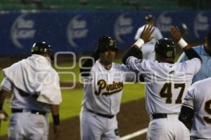 BÉISBOL . PERICOS VS VAQUEROS