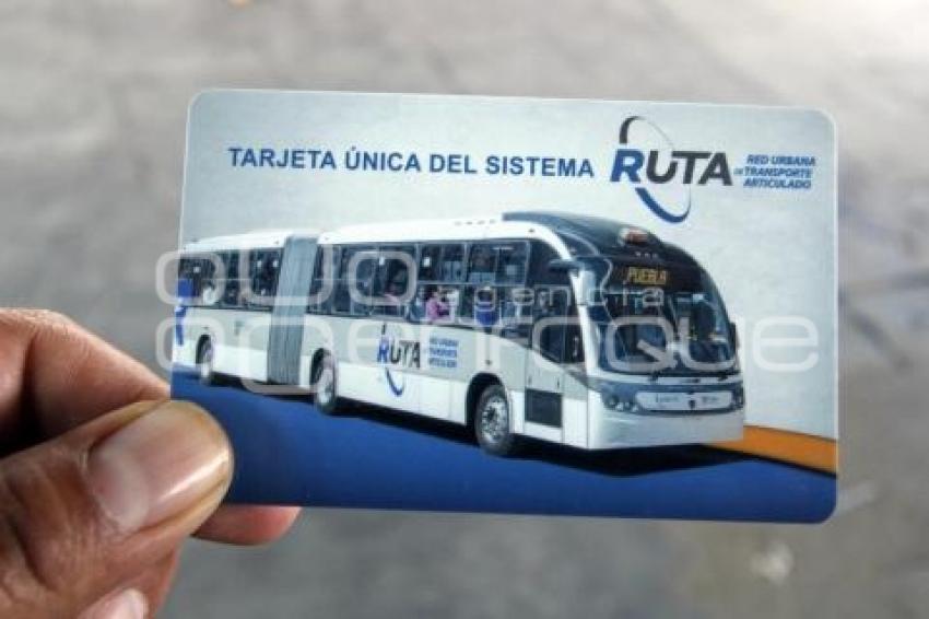 RUTA . LÍNEA 2