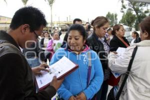 EXAMEN DE OPOSICIÓN . SEP