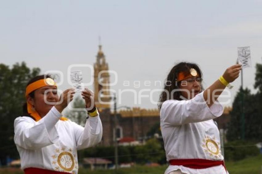 GRAN CEREMONIA SOLAR