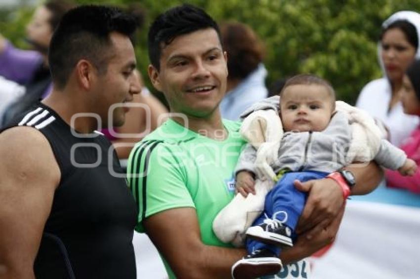 MEDIO MARATÓN DÍA DEL PAPÁ