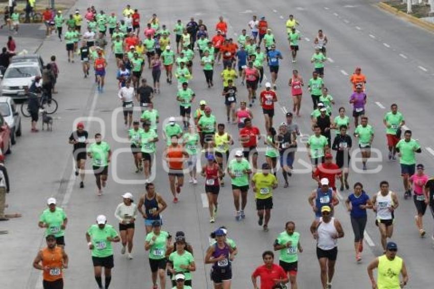 MEDIO MARATÓN DÍA DEL PAPÁ