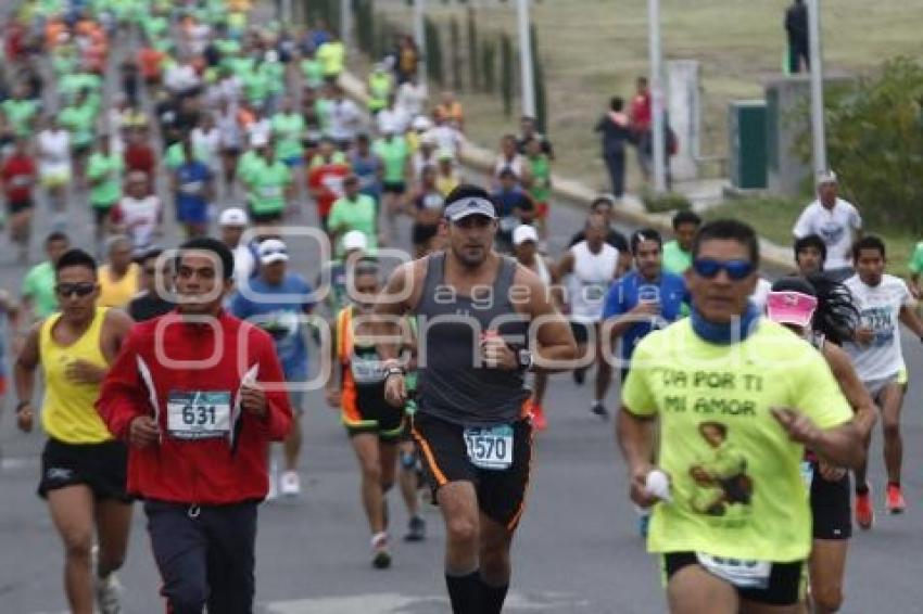 MEDIO MARATÓN DÍA DEL PAPÁ