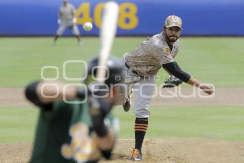 PERICOS DE PUEBLA VS VAQUEROS LAGUNA