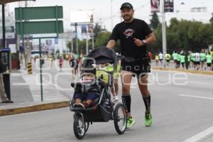 MEDIO MARATÓN DÍA DEL PAPÁ