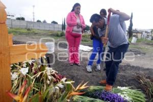 DÍA DEL PADRE . PANTEONES