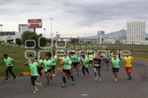 MEDIO MARATÓN DÍA DEL PAPÁ