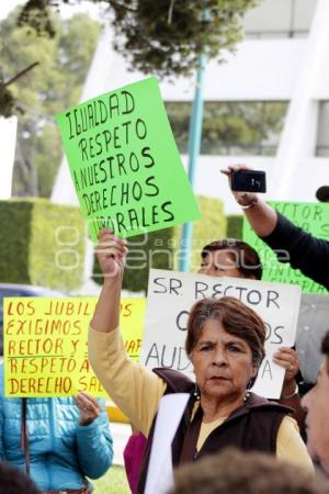 JUBILADOS UNIDOS