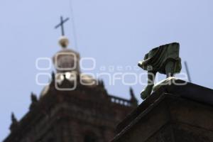 RESTAURACIÓN REJAS CATEDRAL