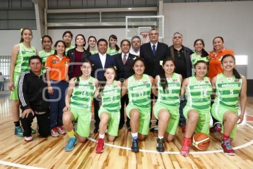 CAMPEONATO FIBA AMÉRICAS U16