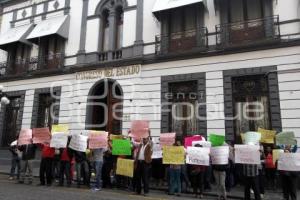 MANIFESTACIÓN TLAPANALÁ