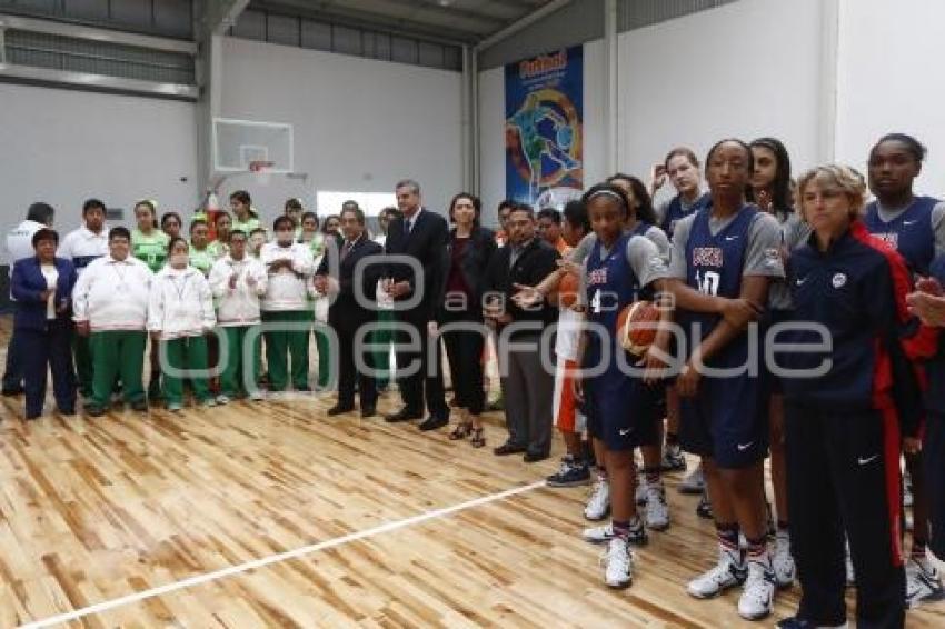 CAMPEONATO FIBA AMÉRICAS U16