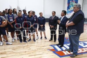 CAMPEONATO FIBA AMÉRICAS U16