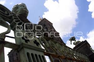 RESTAURACIÓN REJAS CATEDRAL