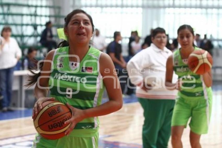 CAMPEONATO FIBA AMÉRICAS U16